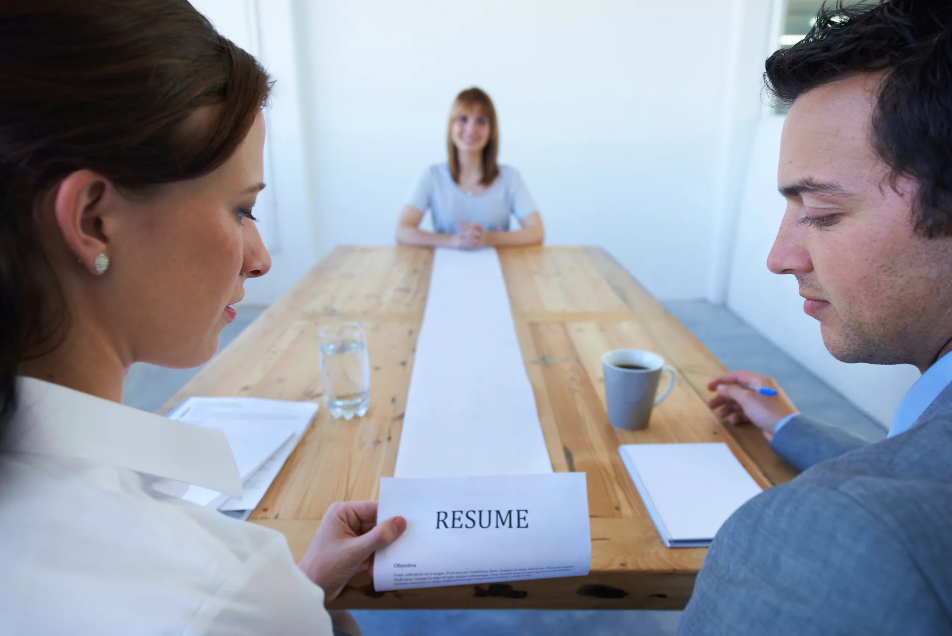 How Long Should Your CV Be?