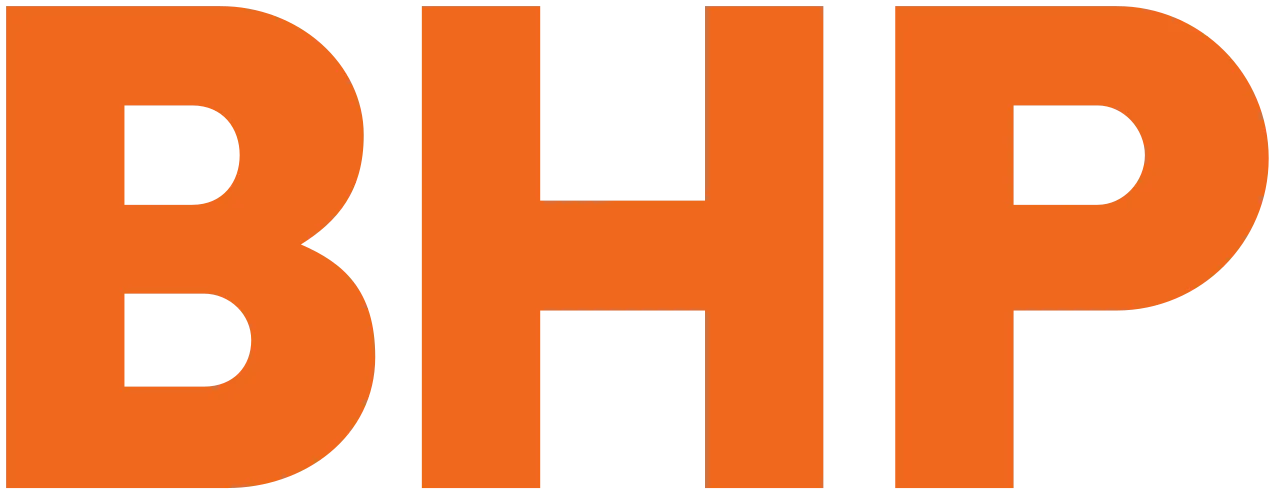 BHP logo