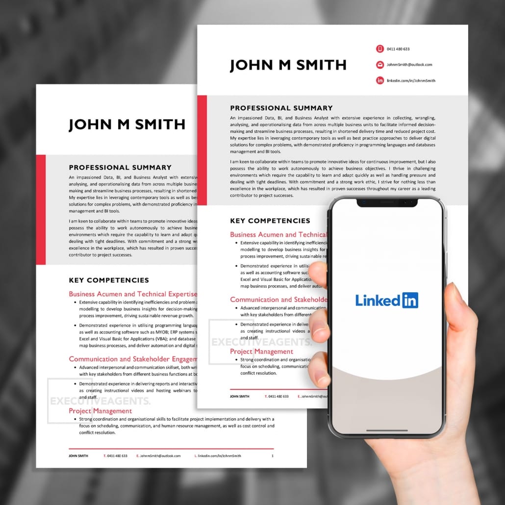 7 Reasons Why You Need a Good LinkedIn™ Profile - Executive Agents