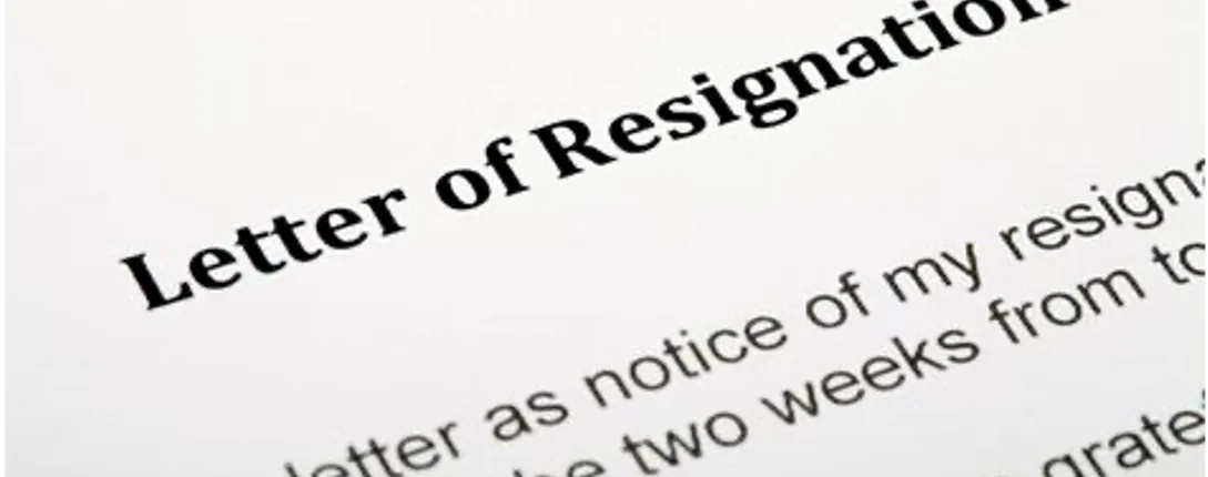 7 things to never put on a resignation letter