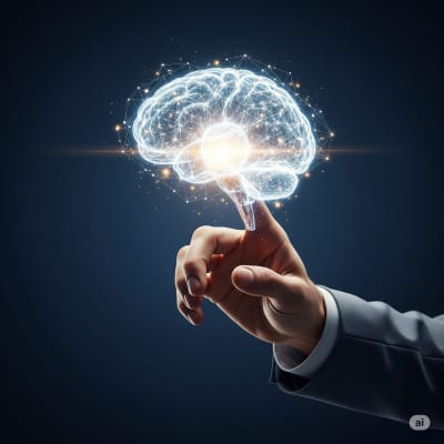 AI-Enhanced Executive Resume