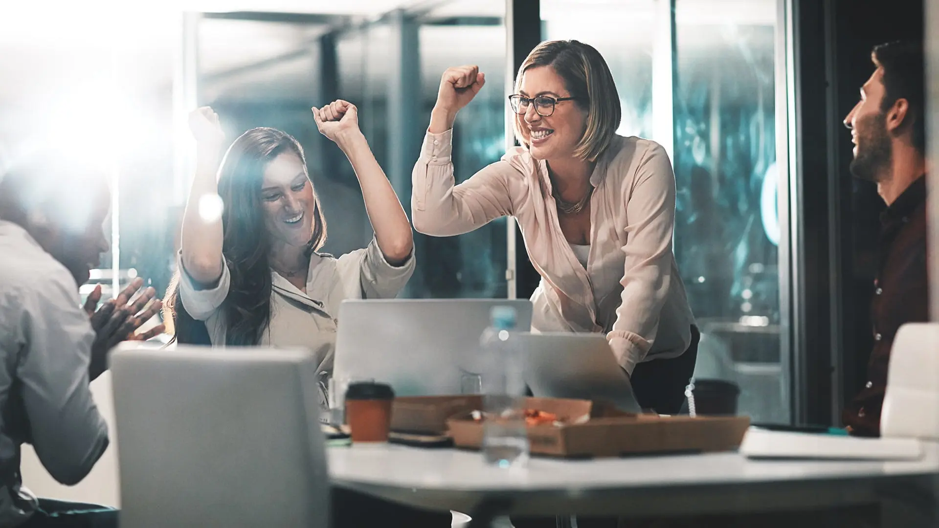 Transform your career - Executive Agents