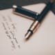 Fountain pen writing key selection criteria